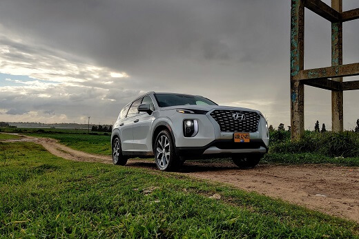 יונדאי פליסייד